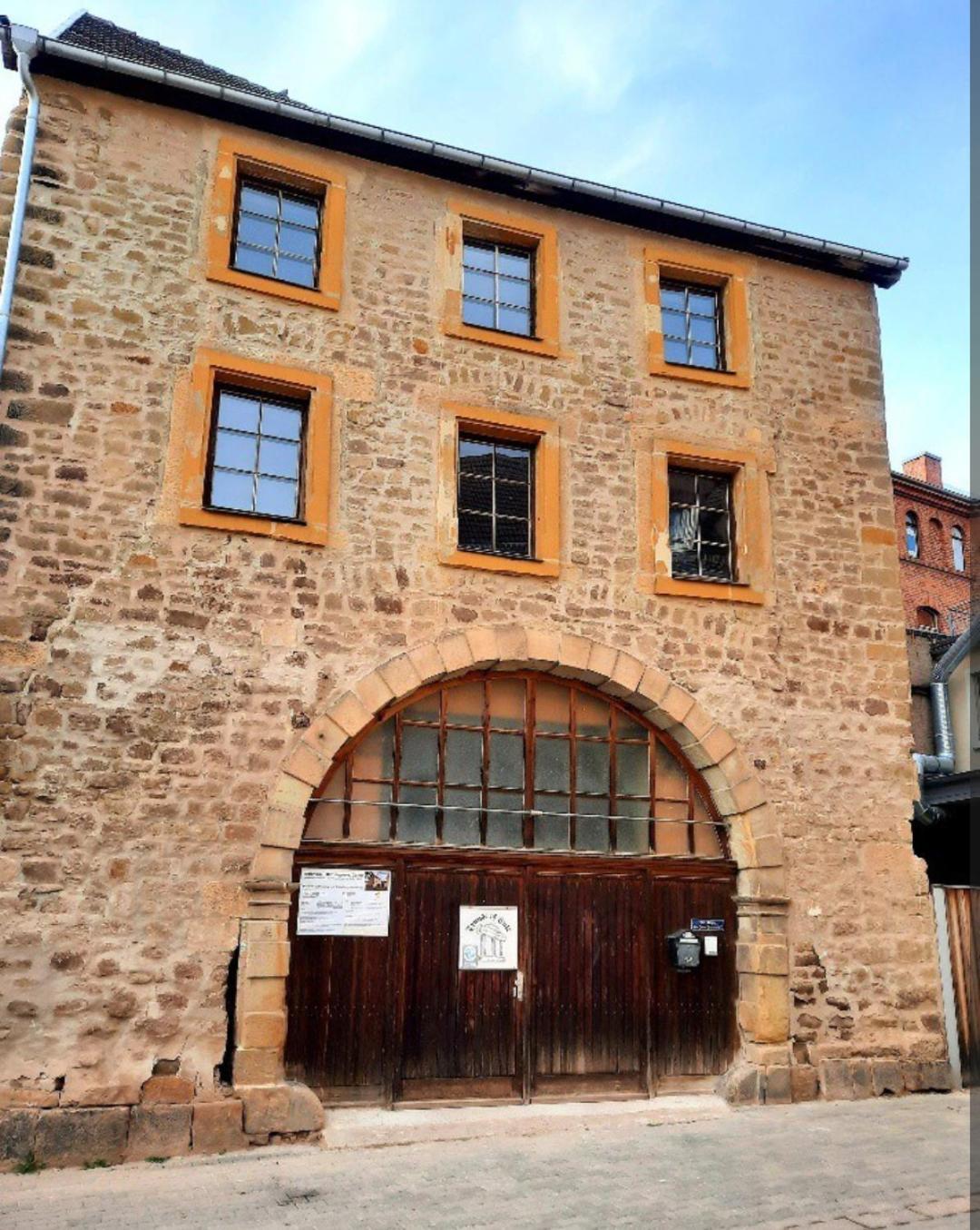 Ferienwohnung Antik Gotha Exterior photo