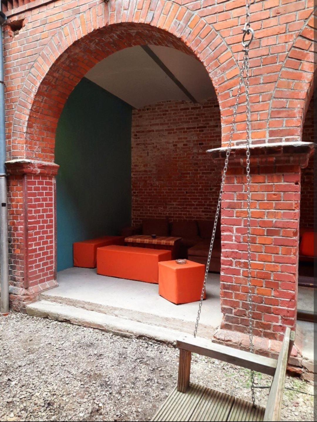 Ferienwohnung Antik Gotha Exterior photo