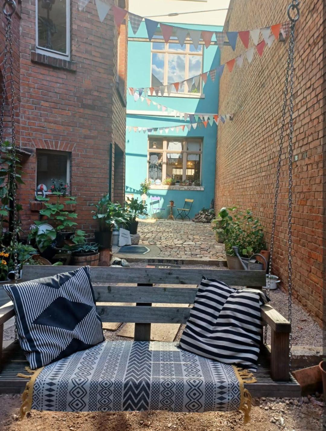 Ferienwohnung Antik Gotha Exterior photo